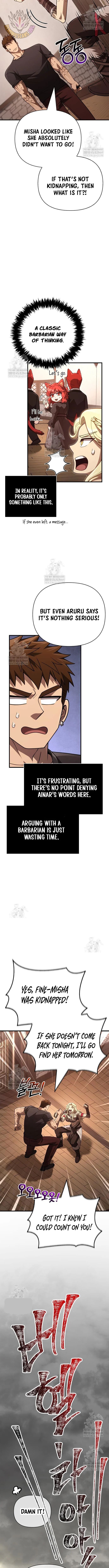 Read Surviving the Game as a Barbarian en Manga Online
