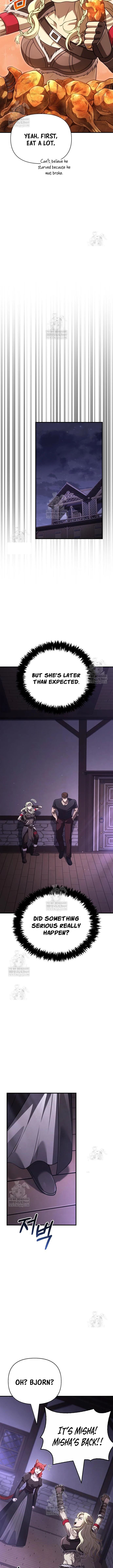 Read Surviving the Game as a Barbarian en Manga Online