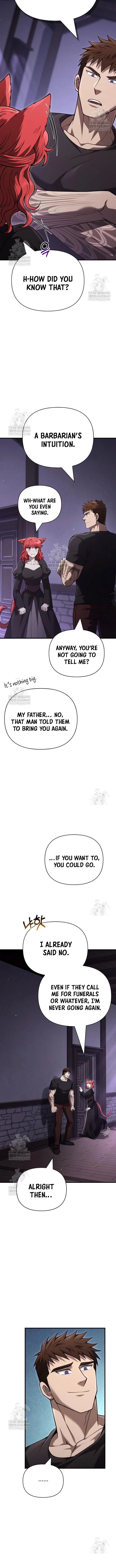 Read Surviving the Game as a Barbarian en Manga Online