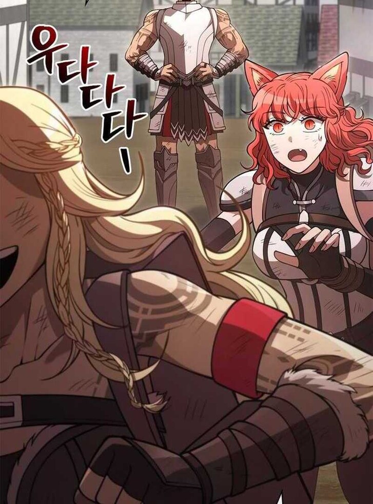 Read Surviving the Game as a Barbarian en Manga Online