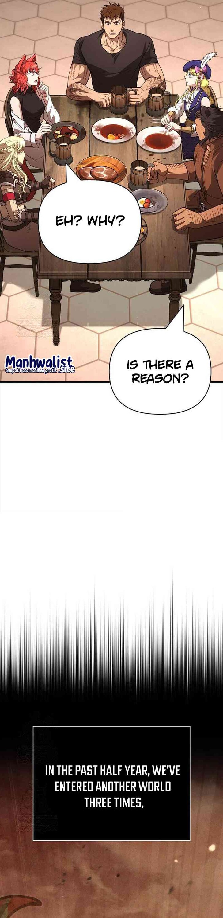 Read Surviving the Game as a Barbarian en Manga Online