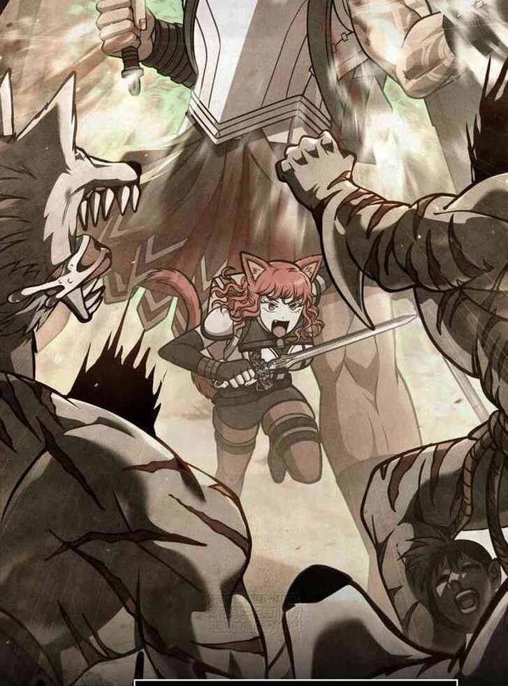 Read Surviving the Game as a Barbarian en Manga Online