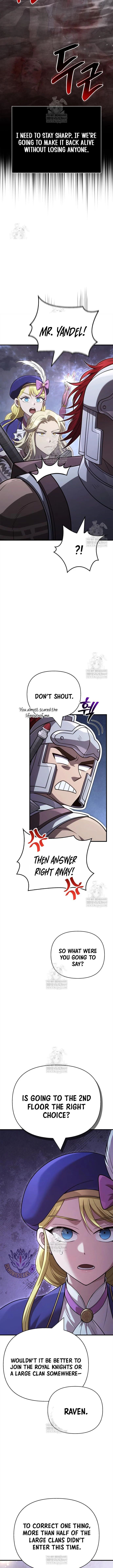 Read Surviving the Game as a Barbarian en Manga Online