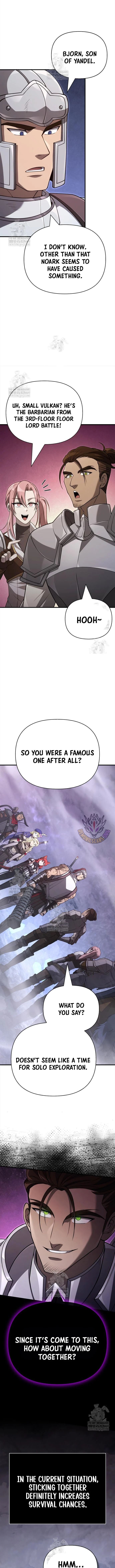 Read Surviving the Game as a Barbarian en Manga Online
