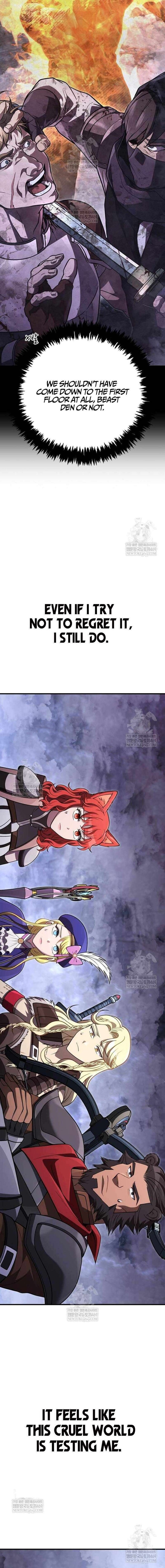 Read Surviving the Game as a Barbarian en Manga Online