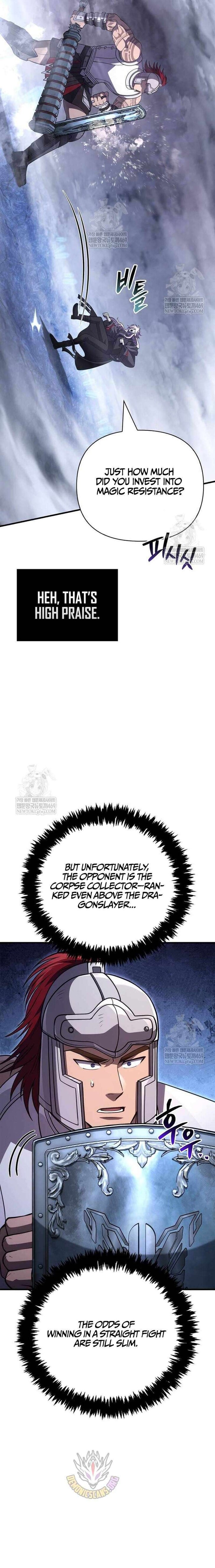 Read Surviving the Game as a Barbarian en Manga Online