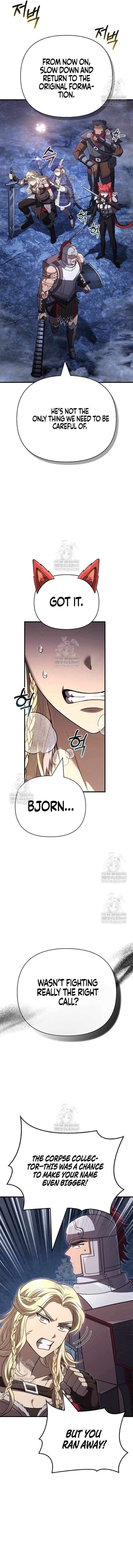 Read Surviving the Game as a Barbarian en Manga Online