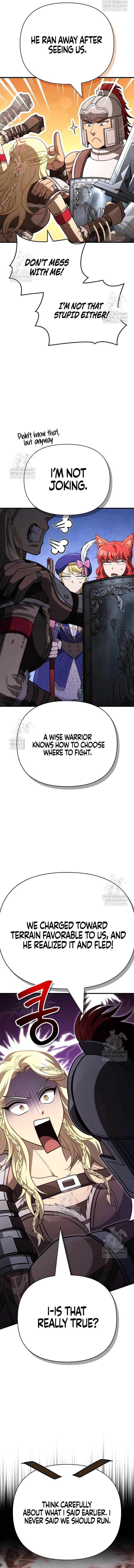 Read Surviving the Game as a Barbarian en Manga Online