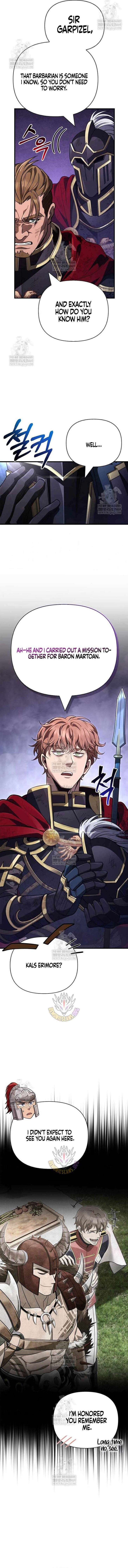 Read Surviving the Game as a Barbarian en Manga Online
