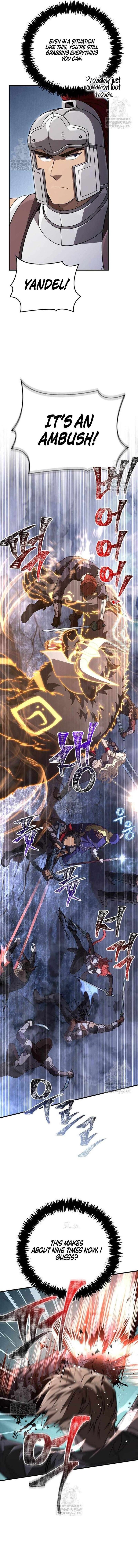 Read Surviving the Game as a Barbarian en Manga Online