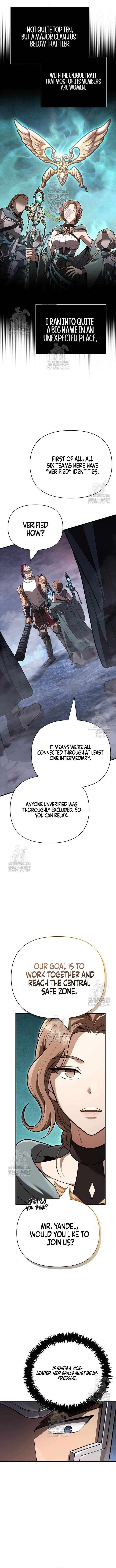 Read Surviving the Game as a Barbarian en Manga Online