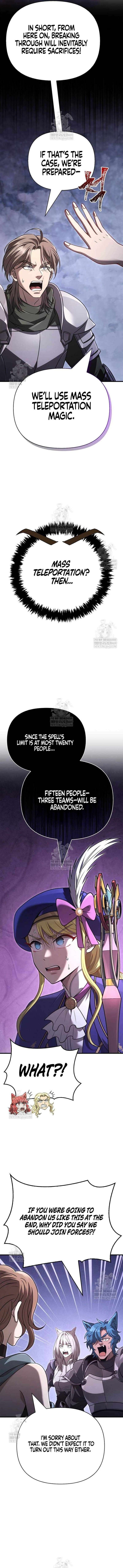 Read Surviving the Game as a Barbarian en Manga Online