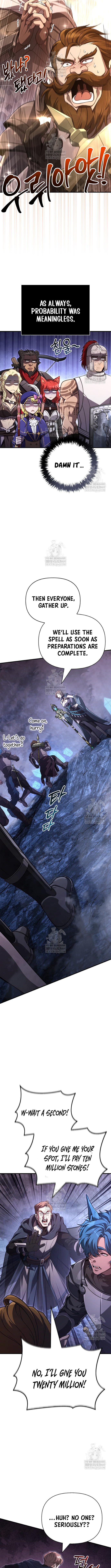 Read Surviving the Game as a Barbarian en Manga Online