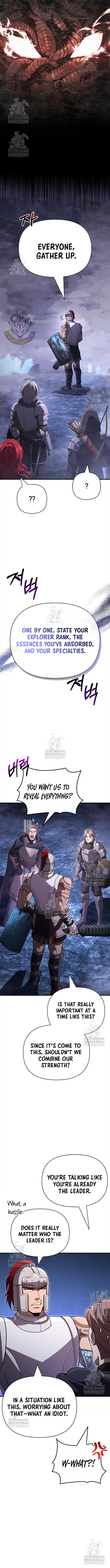 Read Surviving the Game as a Barbarian en Manga Online