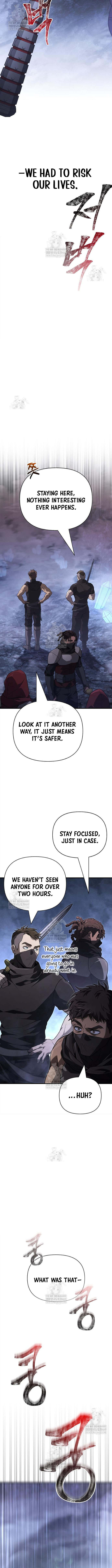 Read Surviving the Game as a Barbarian en Manga Online