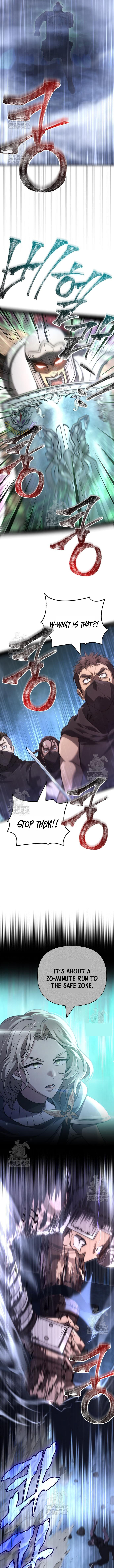 Read Surviving the Game as a Barbarian en Manga Online