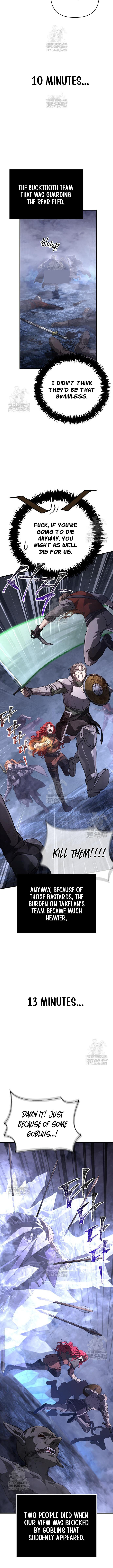 Read Surviving the Game as a Barbarian en Manga Online