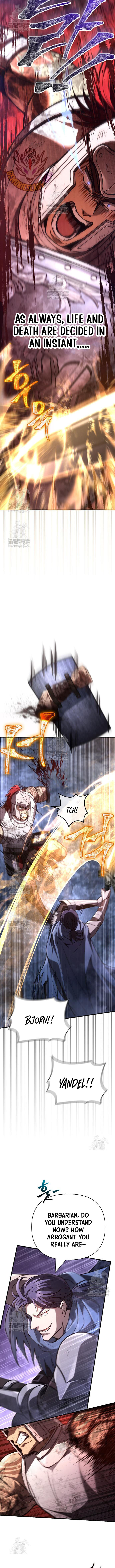 Read Surviving the Game as a Barbarian en Manga Online