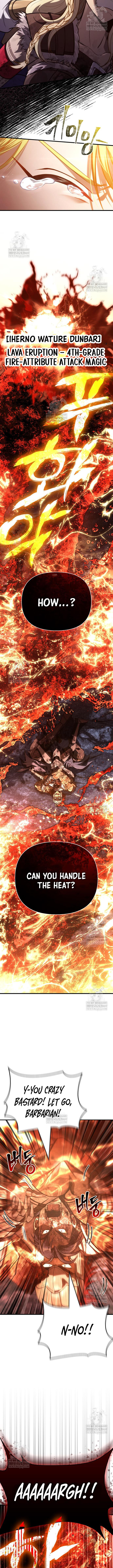 Read Surviving the Game as a Barbarian en Manga Online