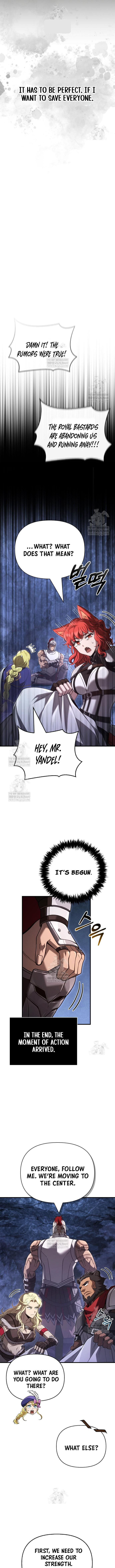 Read Surviving the Game as a Barbarian en Manga Online