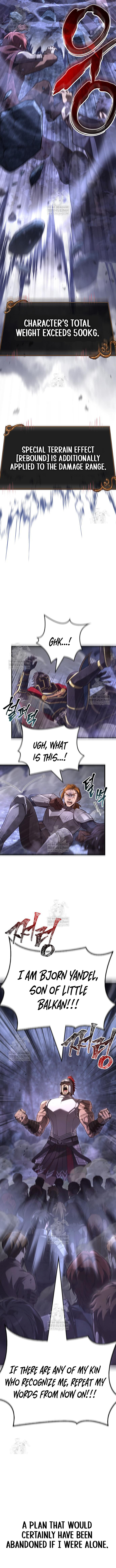 Read Surviving the Game as a Barbarian en Manga Online