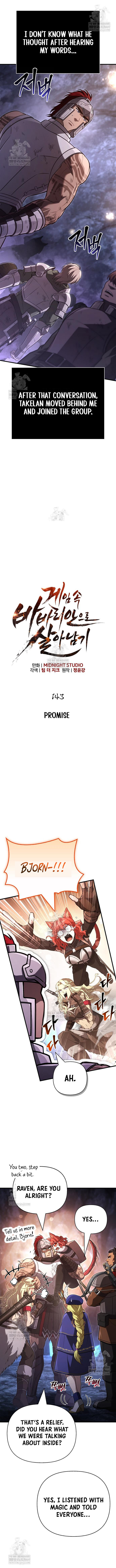 Read Surviving the Game as a Barbarian en Manga Online