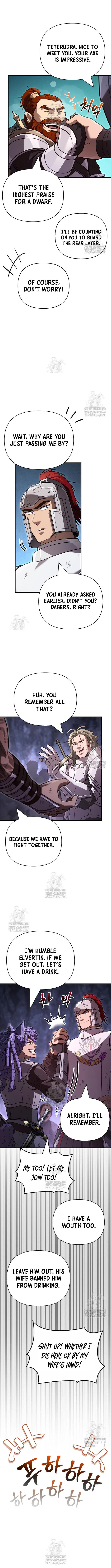 Read Surviving the Game as a Barbarian en Manga Online