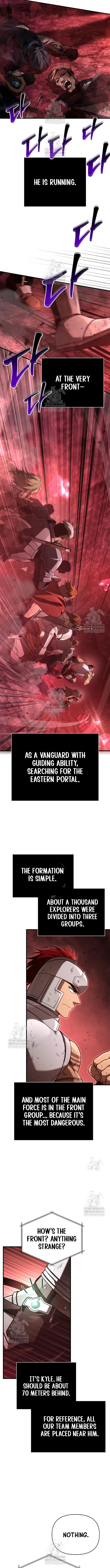 Read Surviving the Game as a Barbarian en Manga Online