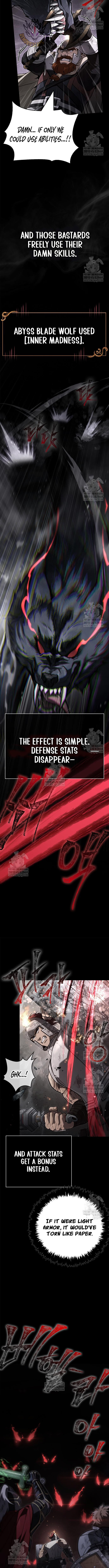 Read Surviving the Game as a Barbarian en Manga Online