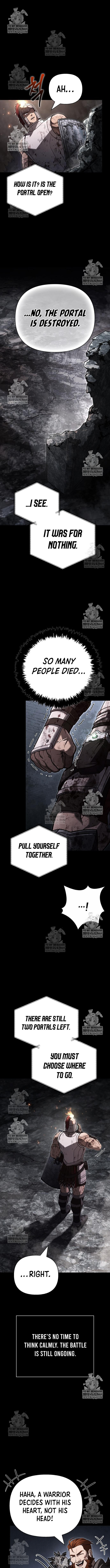 Read Surviving the Game as a Barbarian en Manga Online