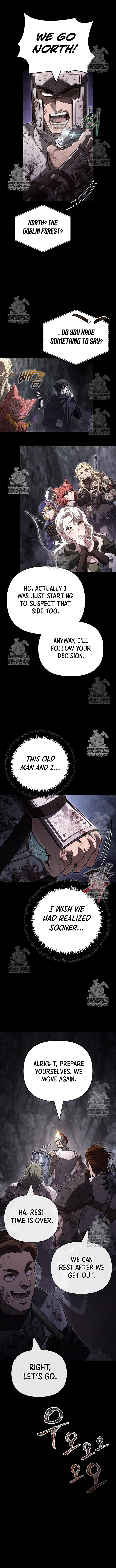 Read Surviving the Game as a Barbarian en Manga Online