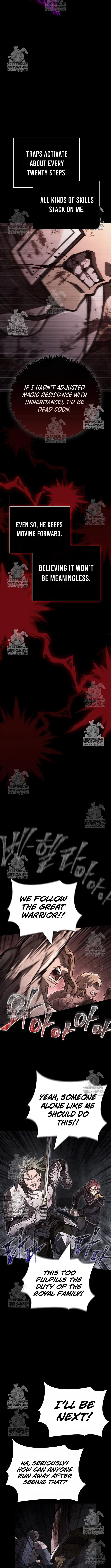 Read Surviving the Game as a Barbarian en Manga Online