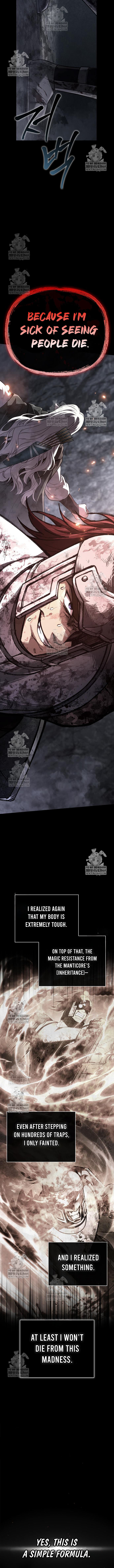 Read Surviving the Game as a Barbarian en Manga Online