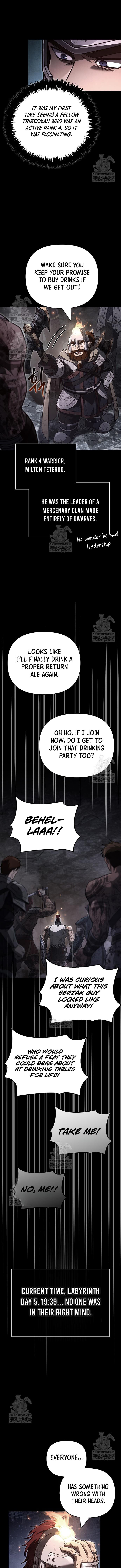 Read Surviving the Game as a Barbarian en Manga Online