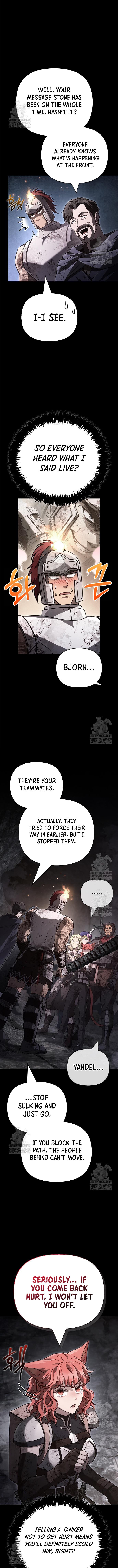 Read Surviving the Game as a Barbarian en Manga Online