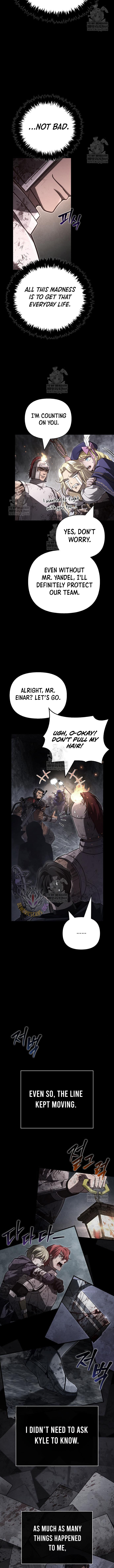 Read Surviving the Game as a Barbarian en Manga Online