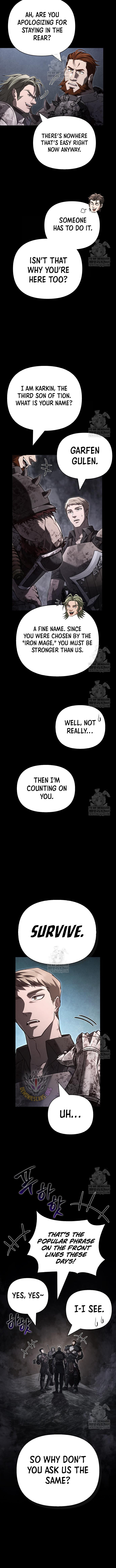 Read Surviving the Game as a Barbarian en Manga Online