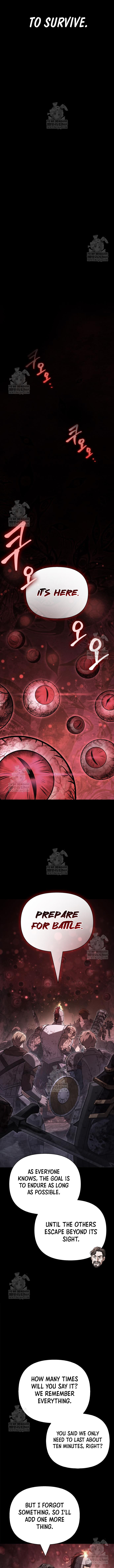 Read Surviving the Game as a Barbarian en Manga Online