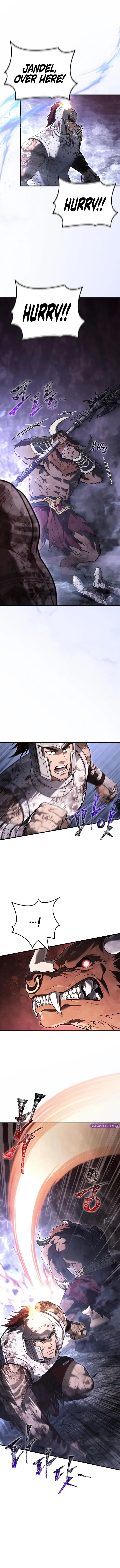 Read Surviving the Game as a Barbarian en Manga Online