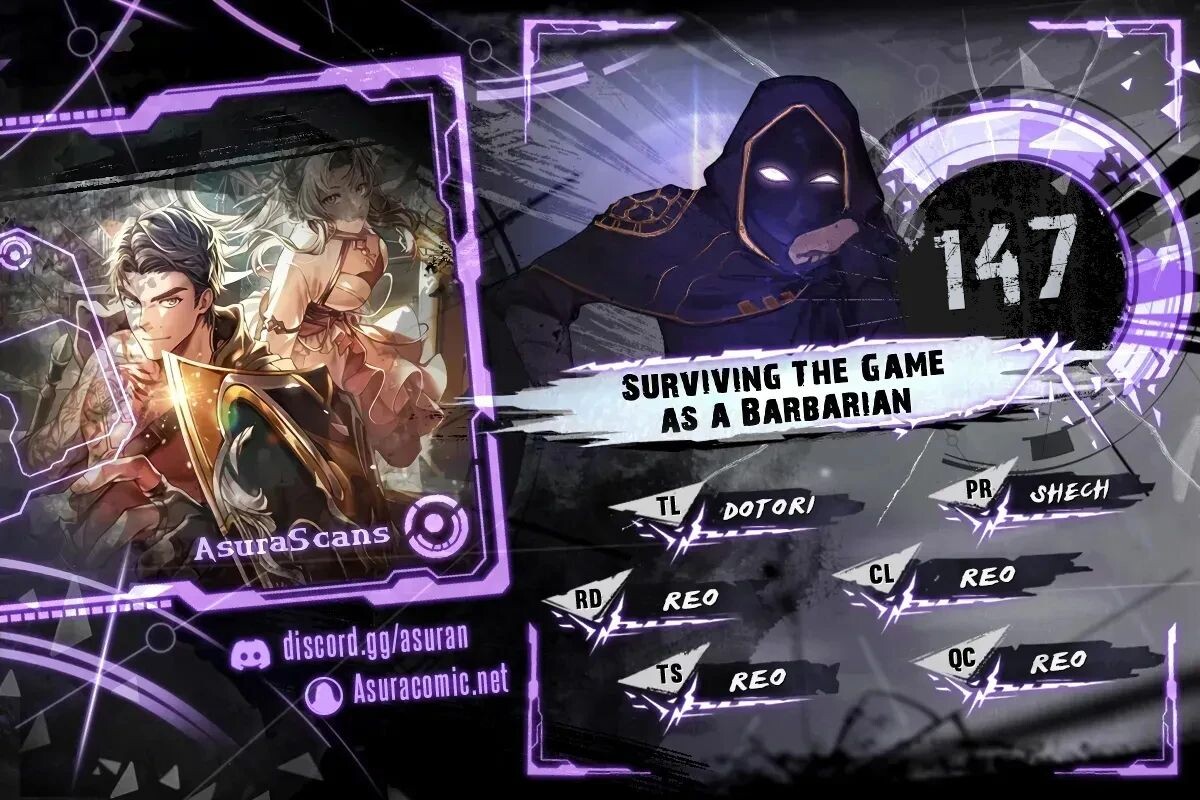 Read Surviving the Game as a Barbarian en Manga Online