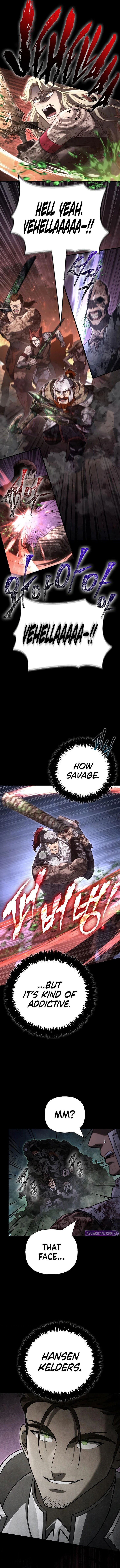 Read Surviving the Game as a Barbarian en Manga Online