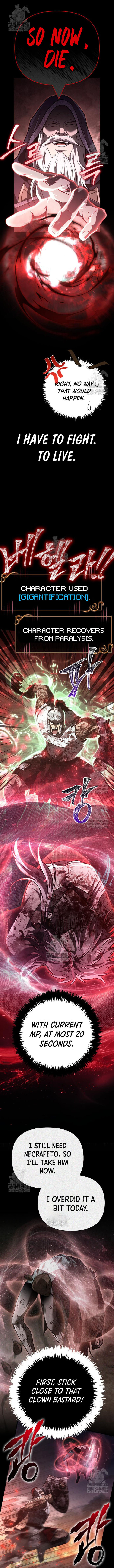 Read Surviving the Game as a Barbarian en Manga Online