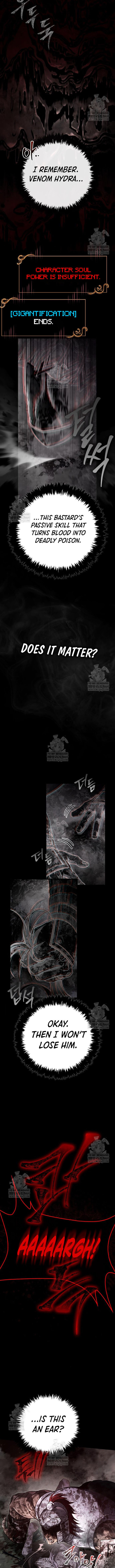 Read Surviving the Game as a Barbarian en Manga Online