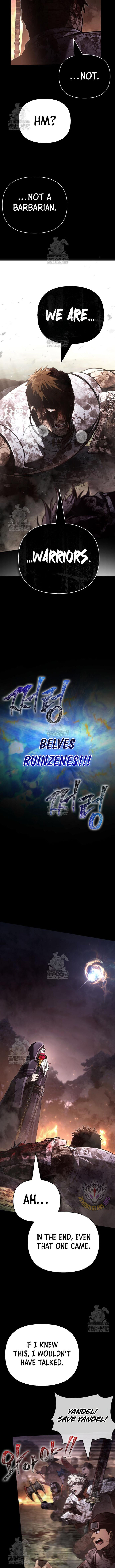 Read Surviving the Game as a Barbarian en Manga Online