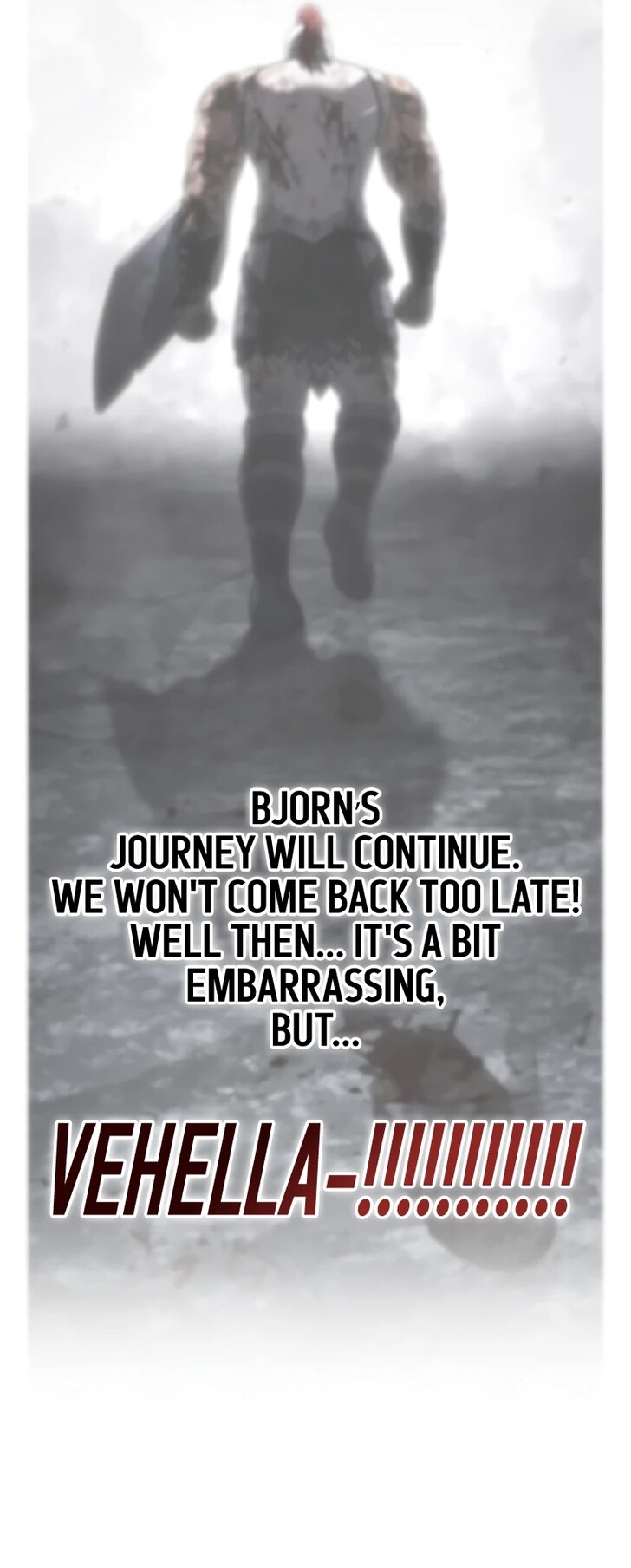 Read Surviving the Game as a Barbarian en Manga Online