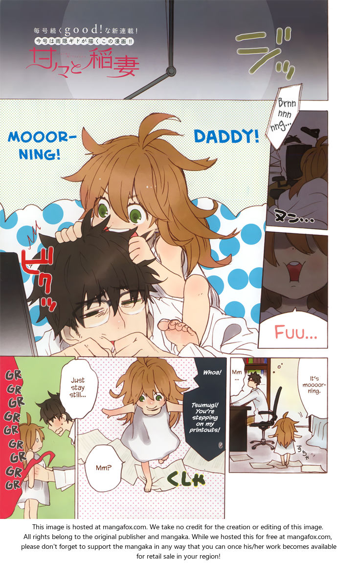 Read Sweetness and Lightning en Manga Online