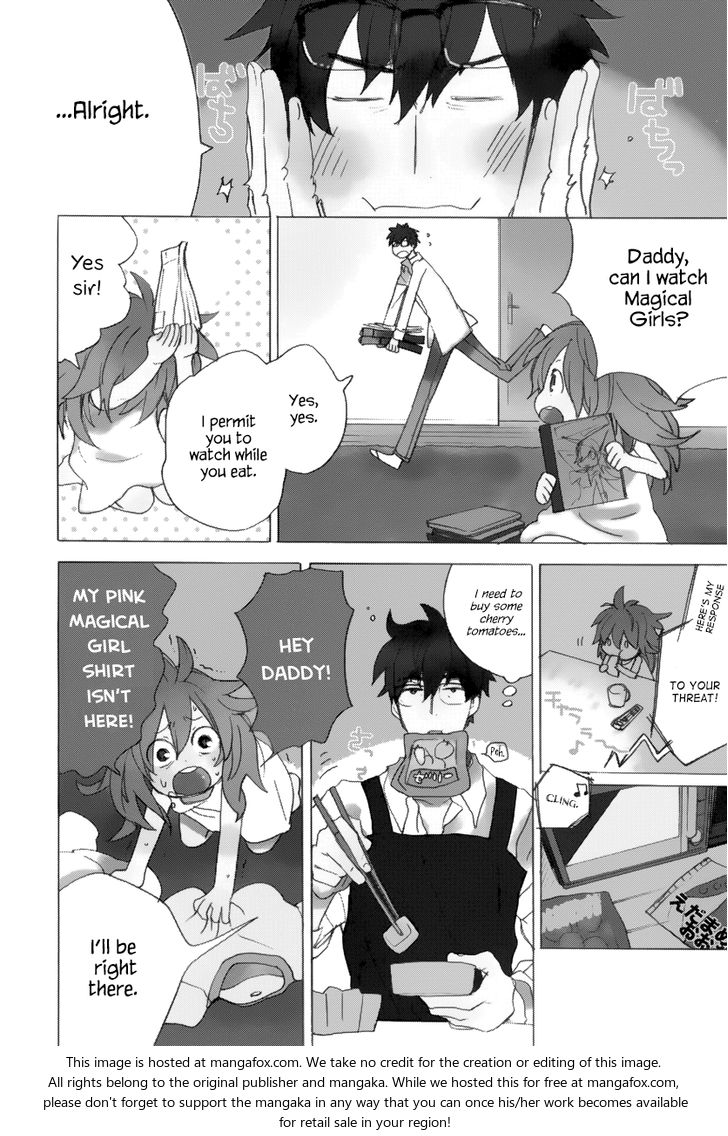 Read Sweetness and Lightning en Manga Online
