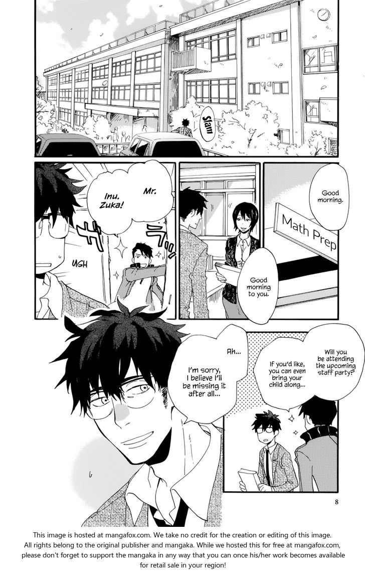 Read Sweetness and Lightning en Manga Online