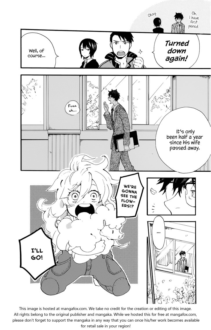 Read Sweetness and Lightning en Manga Online