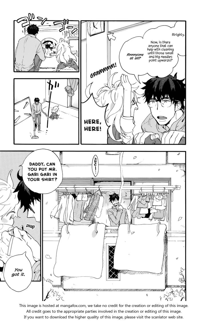 Read Sweetness and Lightning en Manga Online